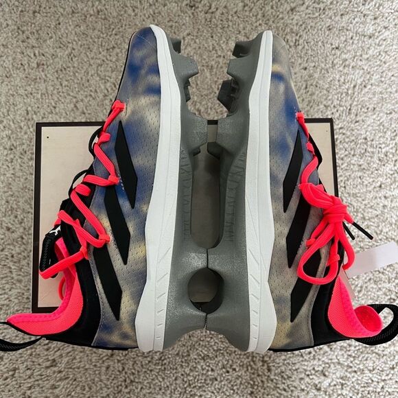 Adidas Afterburner X Daniel Patrick Baseball Cleats - Picture 7 of 12